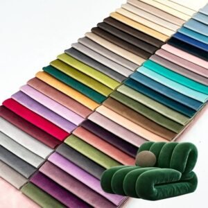 Elegant Holland Velvet Fabric