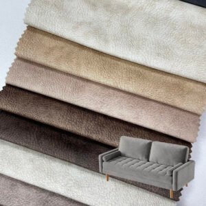 Holland Velvet Fabric