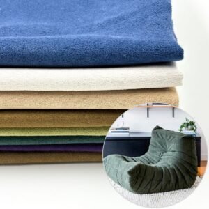 Premium Faux Suede Fabric