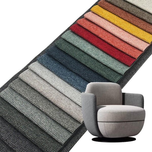 360gsm Polyester Chenille Fabric