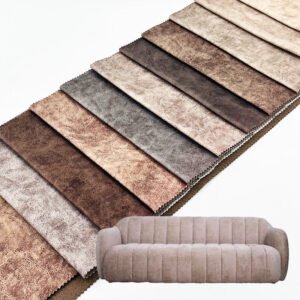 Premium Velvet Fabric