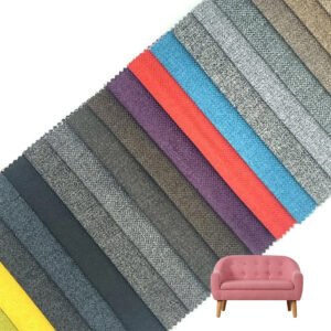 Home Textile Thicken Upholstery