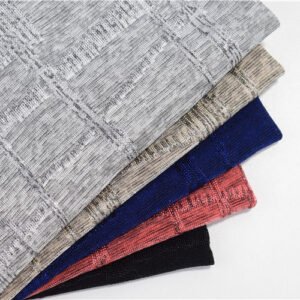 Tweed Jacquard Upholstery Fabric