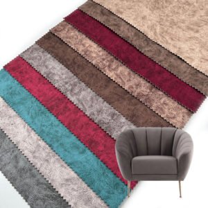 Luxurious Velvet Fabric
