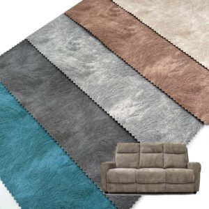 Printed Velvet Fabric - 100% Polyester