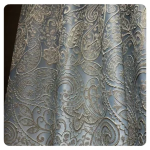 Elegant Woven Jacquard 24CT-016