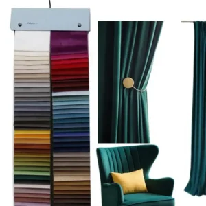 Plain Velvet 24CT-017