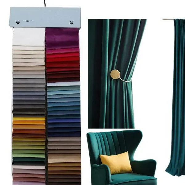 Plain Velvet 24CT-017