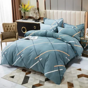 Luxury Cotton Bedding Set 4pcs 24BS-020