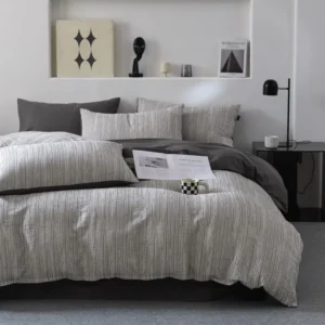 4-Piece Bedding Set - Elegant