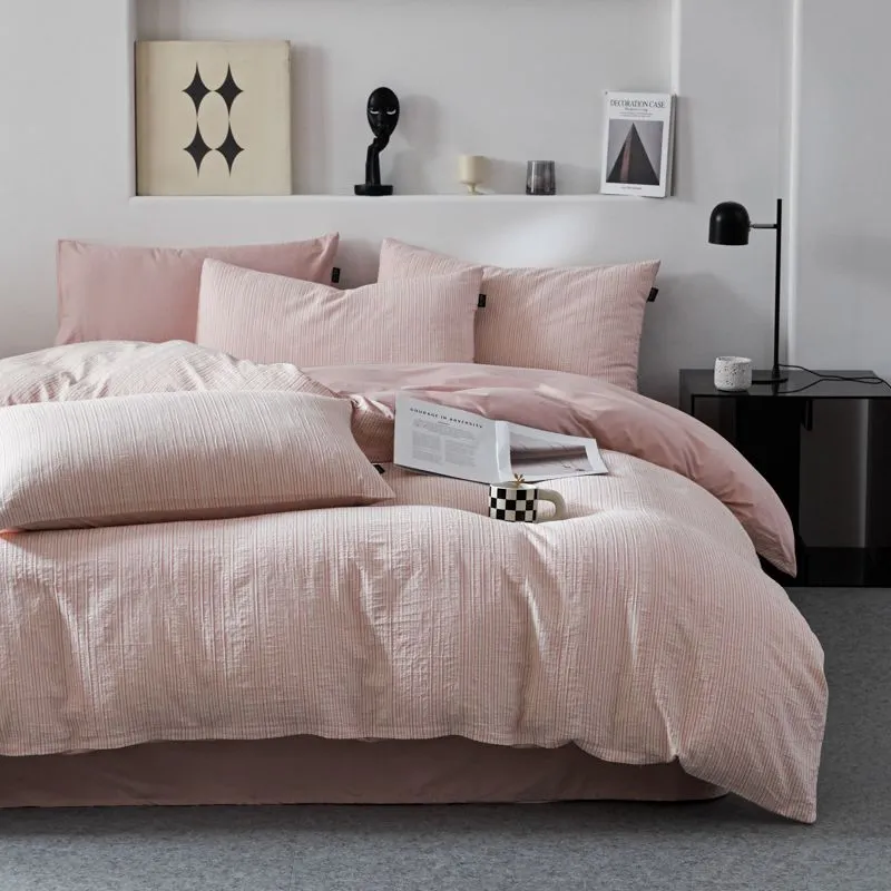 4-Piece Bedding Set - Elegant - Image 2