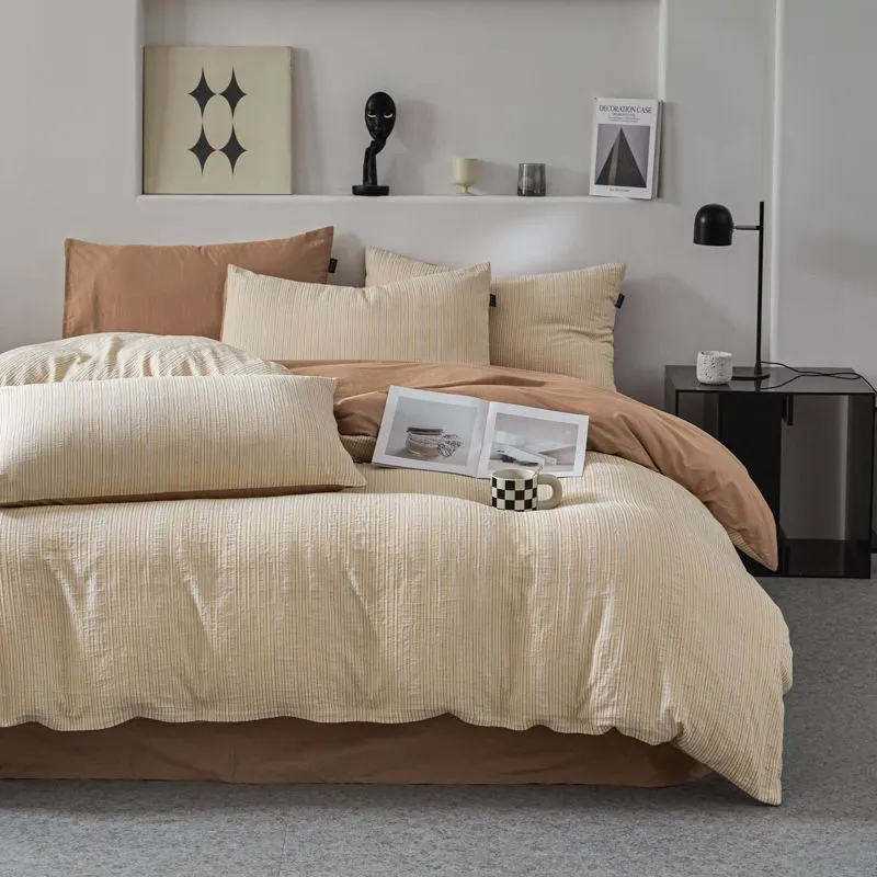 4-Piece Bedding Set - Elegant - Image 3