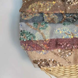 Shimmering Sequin Fabrics