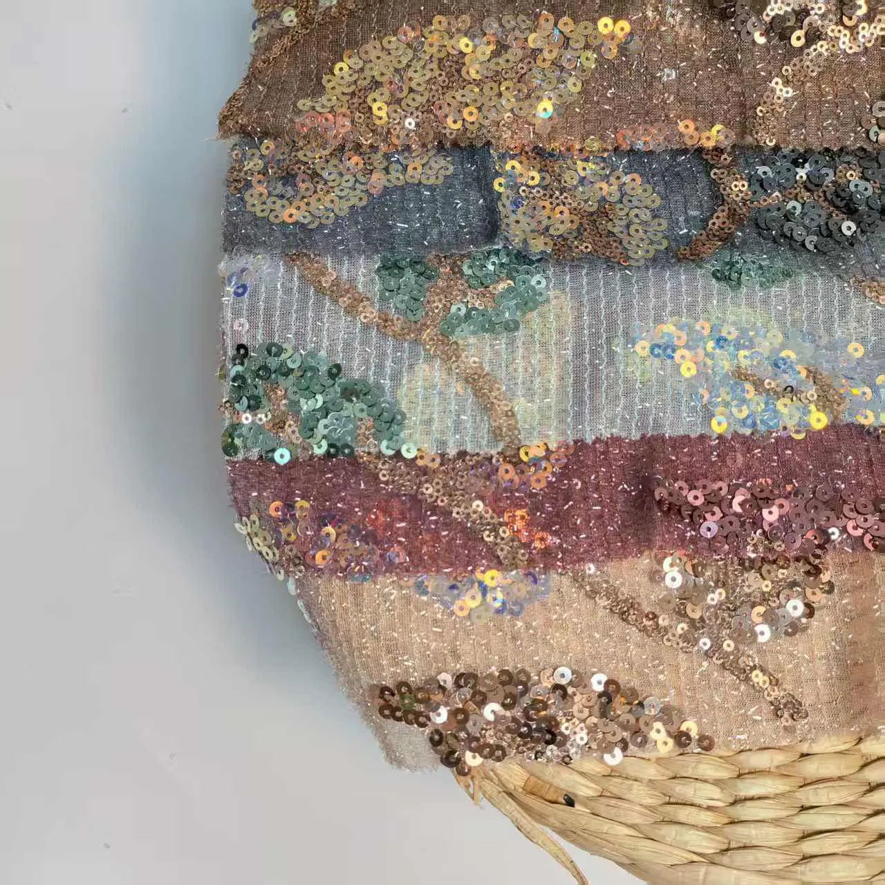 Shimmering Sequin Fabrics