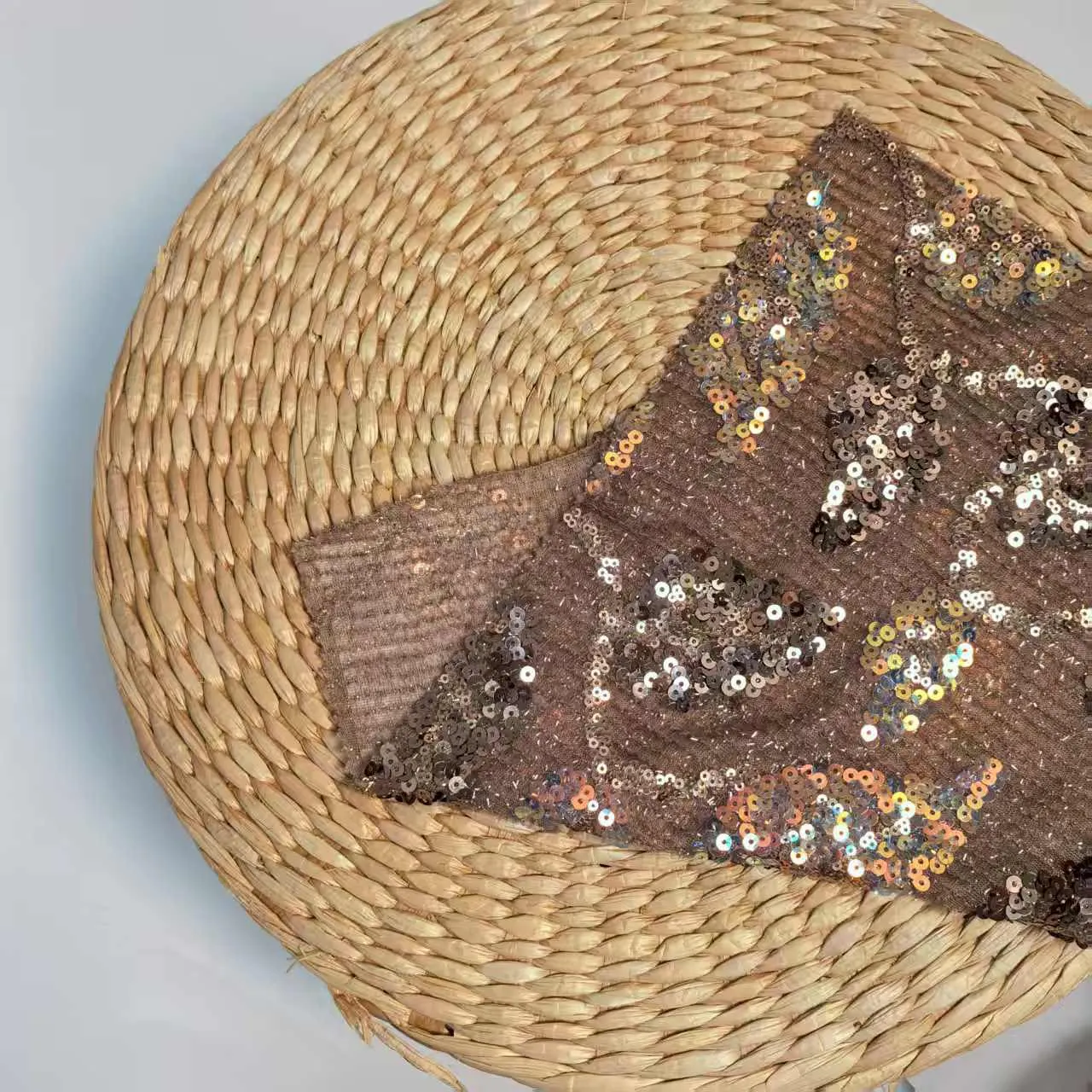 Shimmering Sequin Fabrics - Image 2