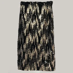 Sequin Fabric for Skirts