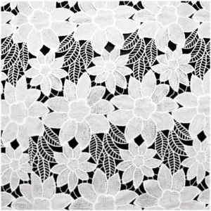 Water Soluble Embroidery Fabric