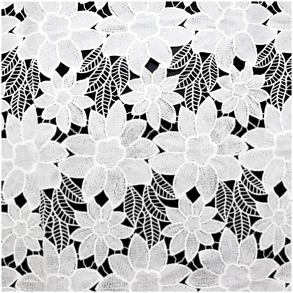 Water Soluble Embroidery Fabric