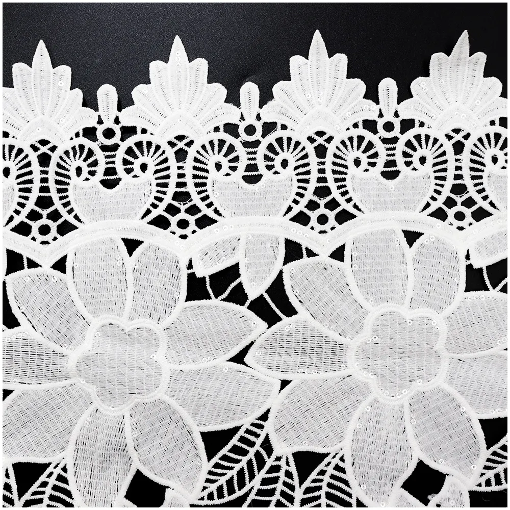 Water Soluble Embroidery Fabric - Image 2