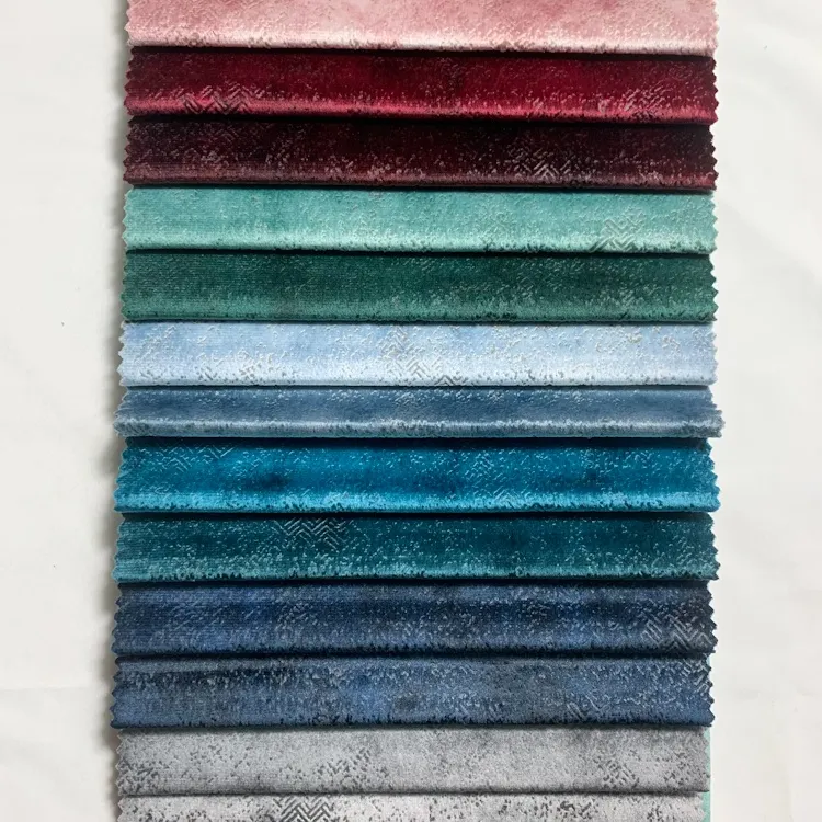 Luxurious Plain Velvet 24TX-001 - Image 2