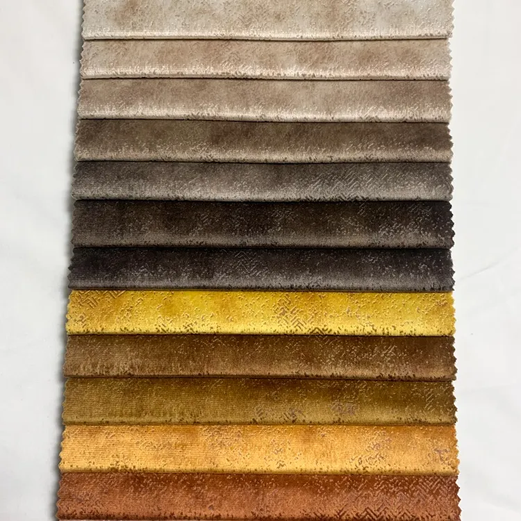 Luxurious Plain Velvet 24TX-001 - Image 3
